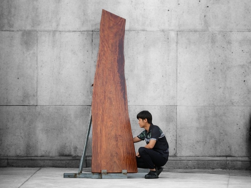 ไม้ทาลี่ (Tali Wood) (TL.137)